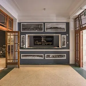 5* Hotel Cape Legacy