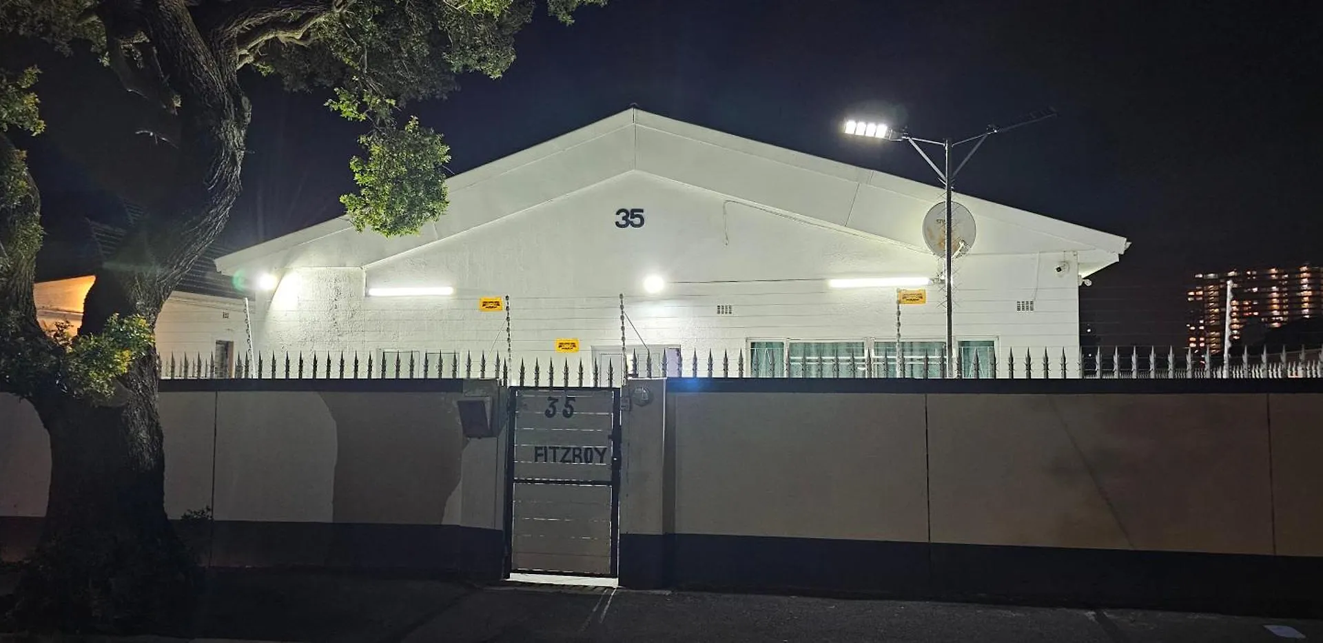 Guest house Goshen Lodge Fitzroy Cape Town